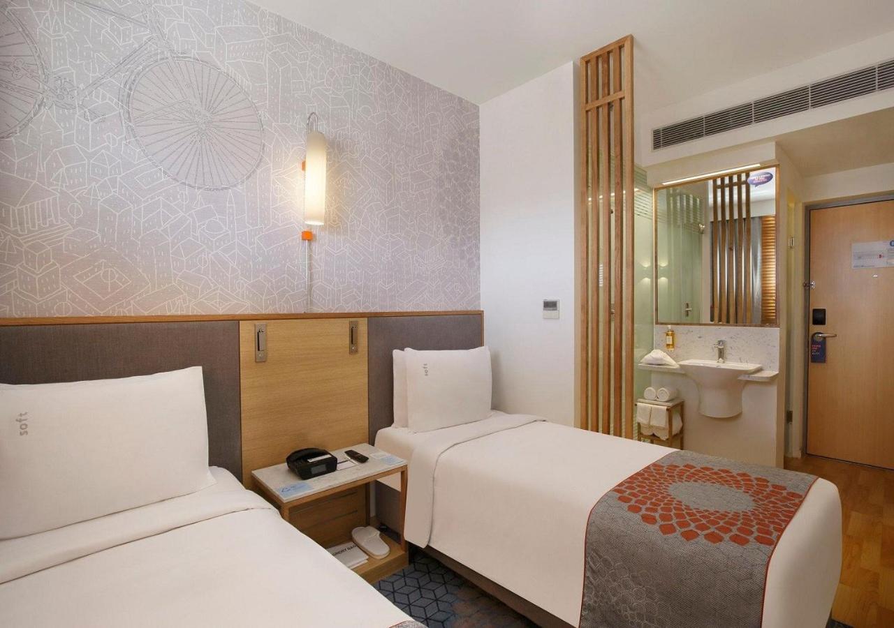 Holiday Inn Express Greater Noida Knowledge Park By Ihg Exterior photo