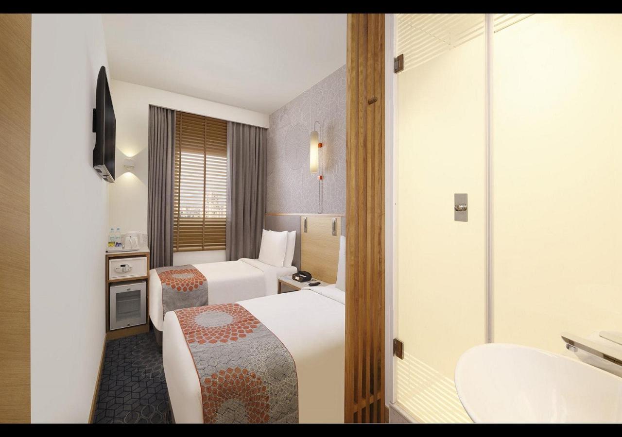 Holiday Inn Express Greater Noida Knowledge Park By Ihg Exterior photo