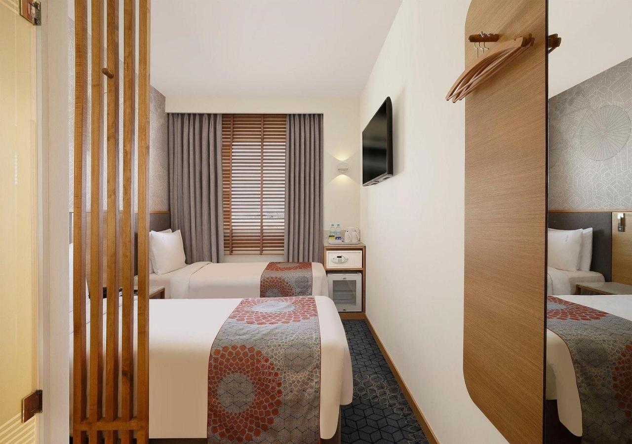 Holiday Inn Express Greater Noida Knowledge Park By Ihg Exterior photo