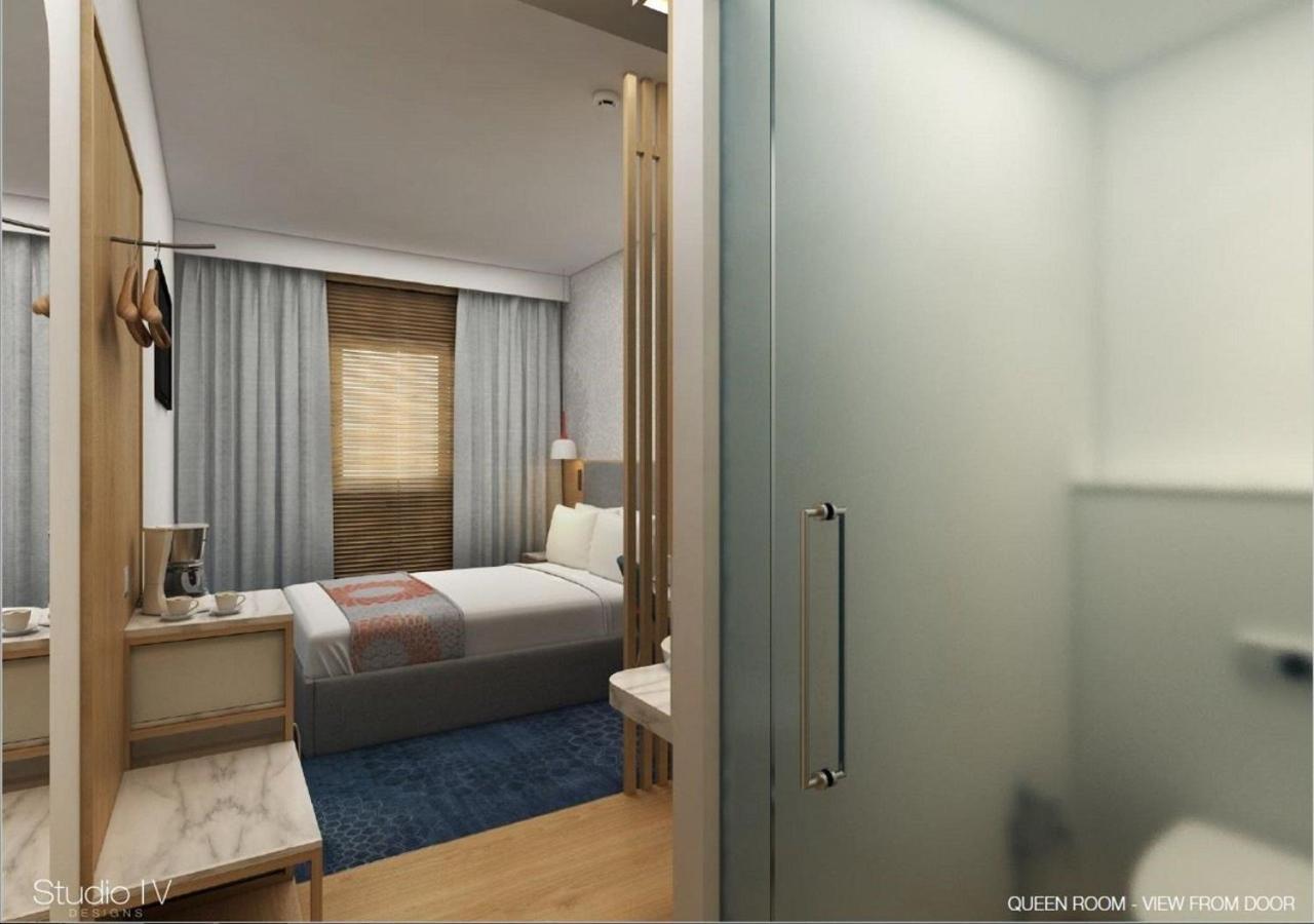 Holiday Inn Express Greater Noida Knowledge Park By Ihg Exterior photo