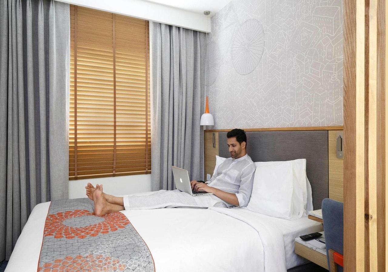 Holiday Inn Express Greater Noida Knowledge Park By Ihg Exterior photo