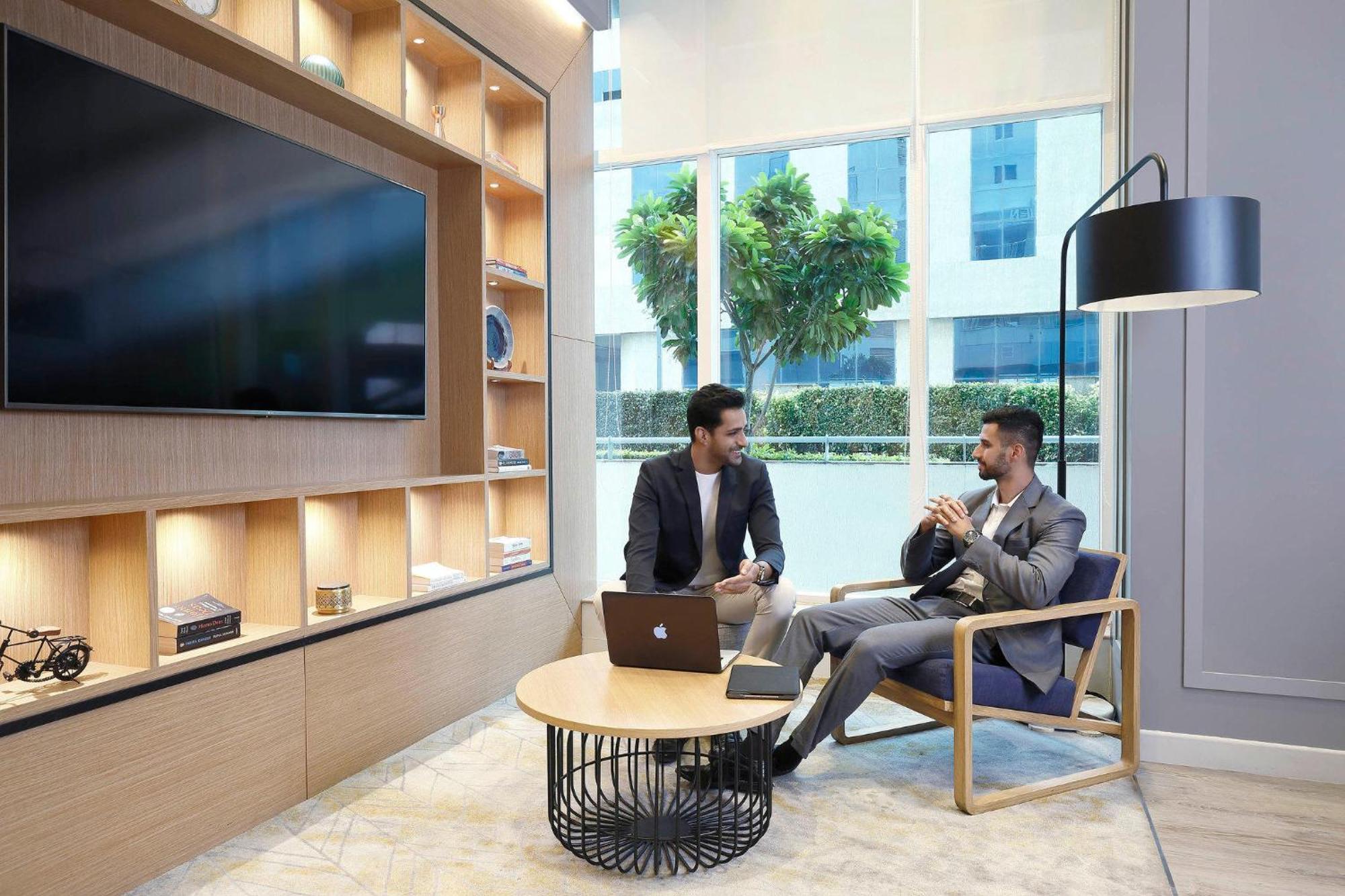 Holiday Inn Express Greater Noida Knowledge Park By Ihg Exterior photo