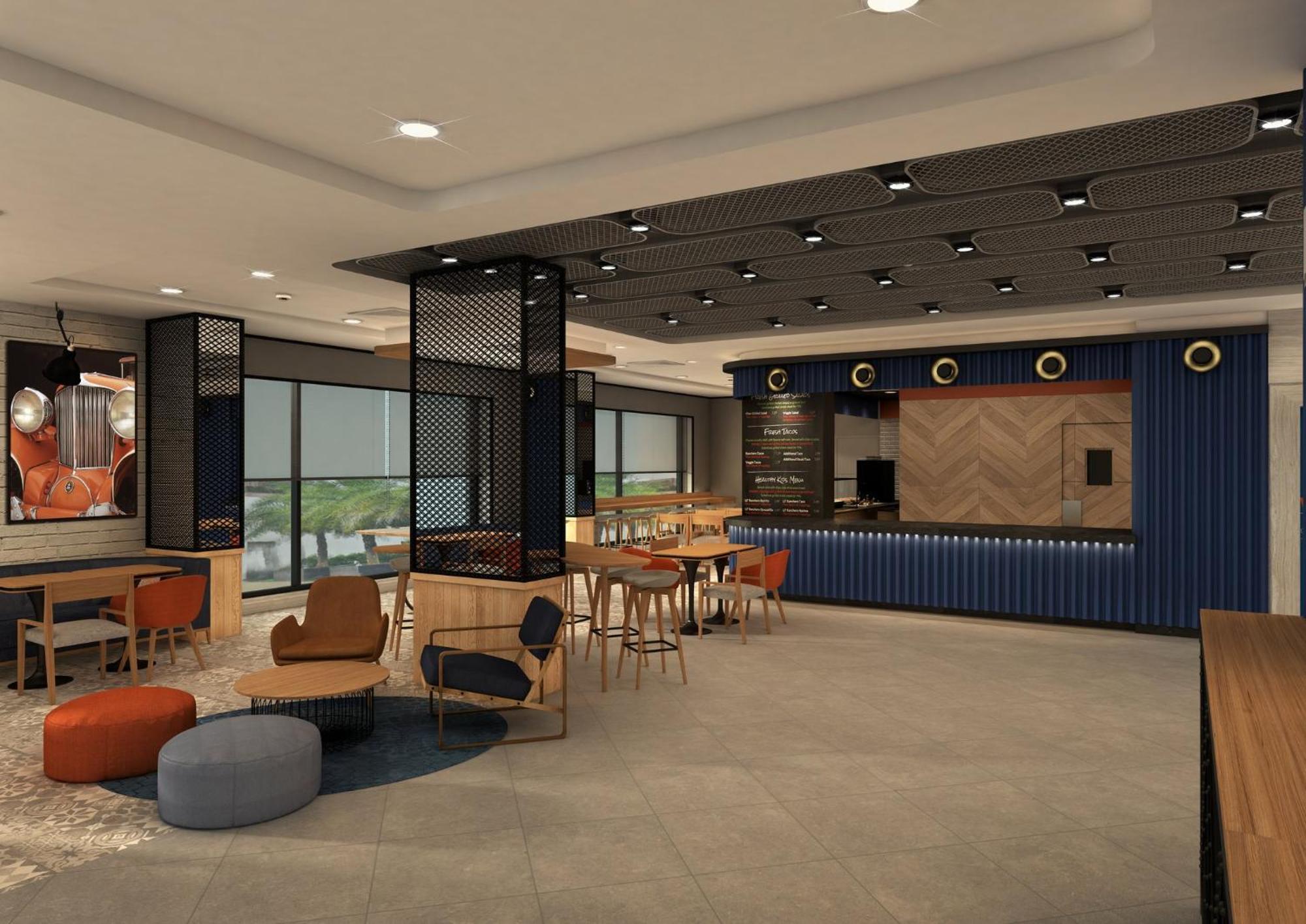 Holiday Inn Express Greater Noida Knowledge Park By Ihg Exterior photo
