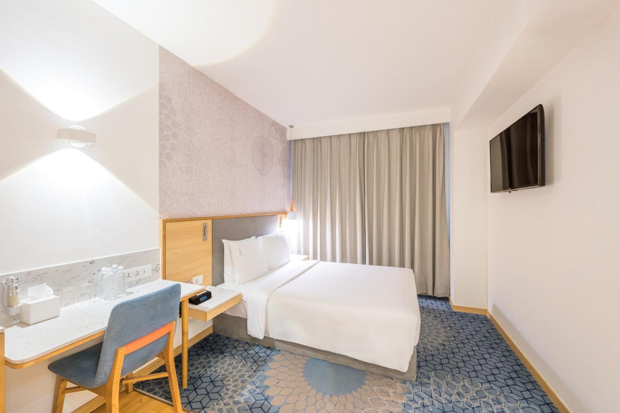 Holiday Inn Express Greater Noida Knowledge Park By Ihg Exterior photo