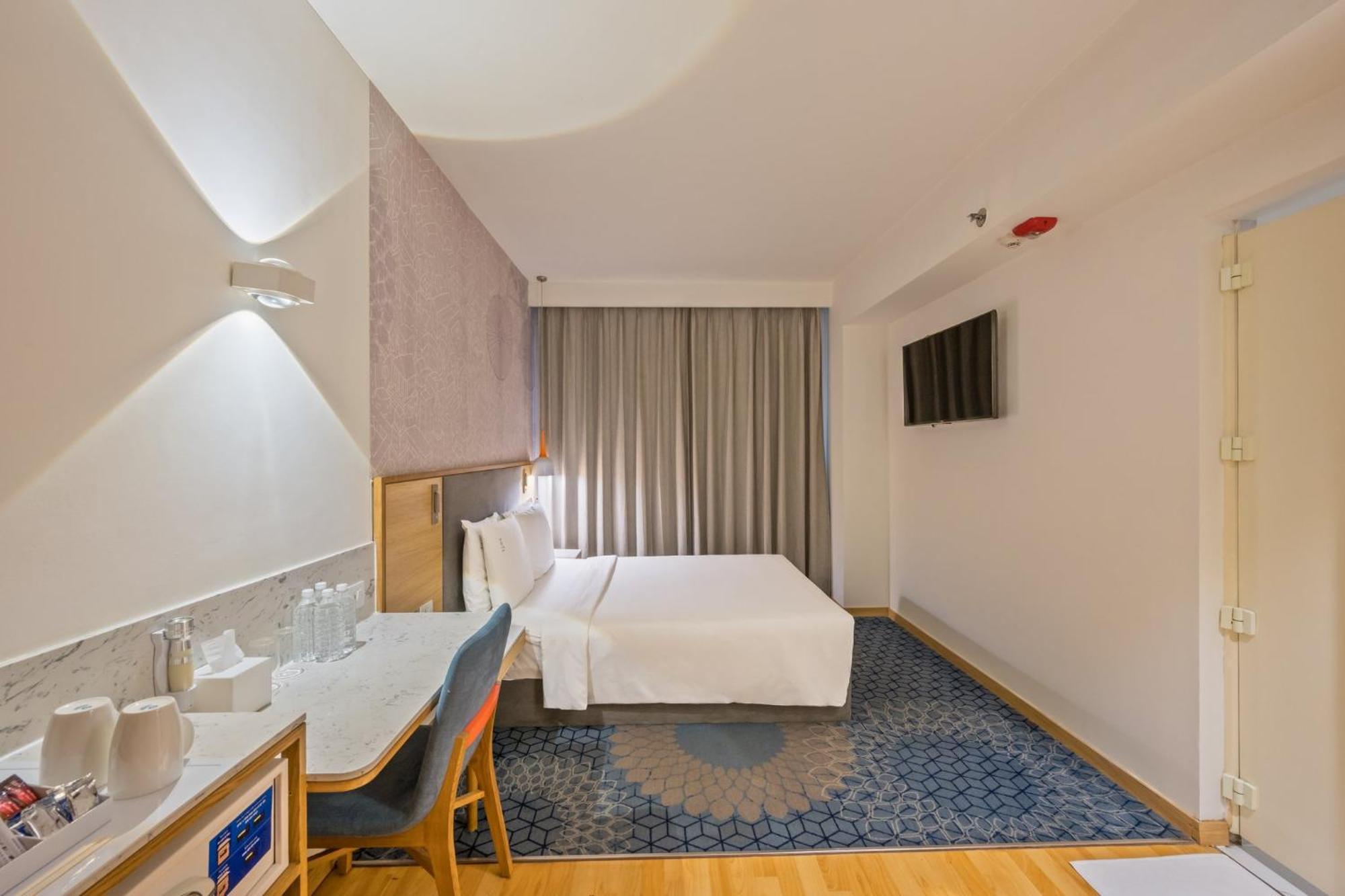 Holiday Inn Express Greater Noida Knowledge Park By Ihg Exterior photo