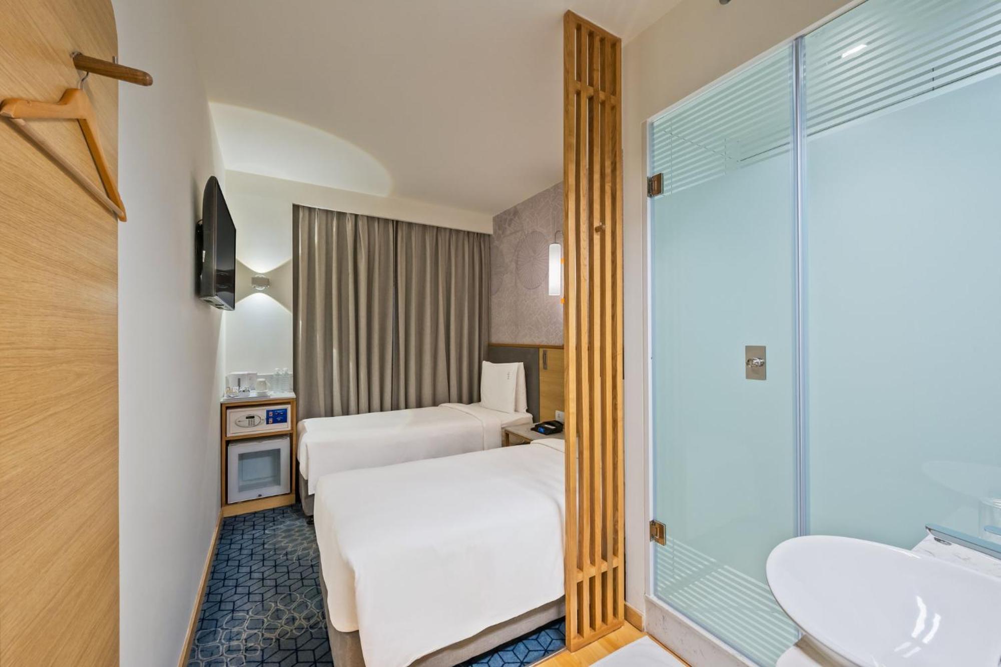 Holiday Inn Express Greater Noida Knowledge Park By Ihg Exterior photo