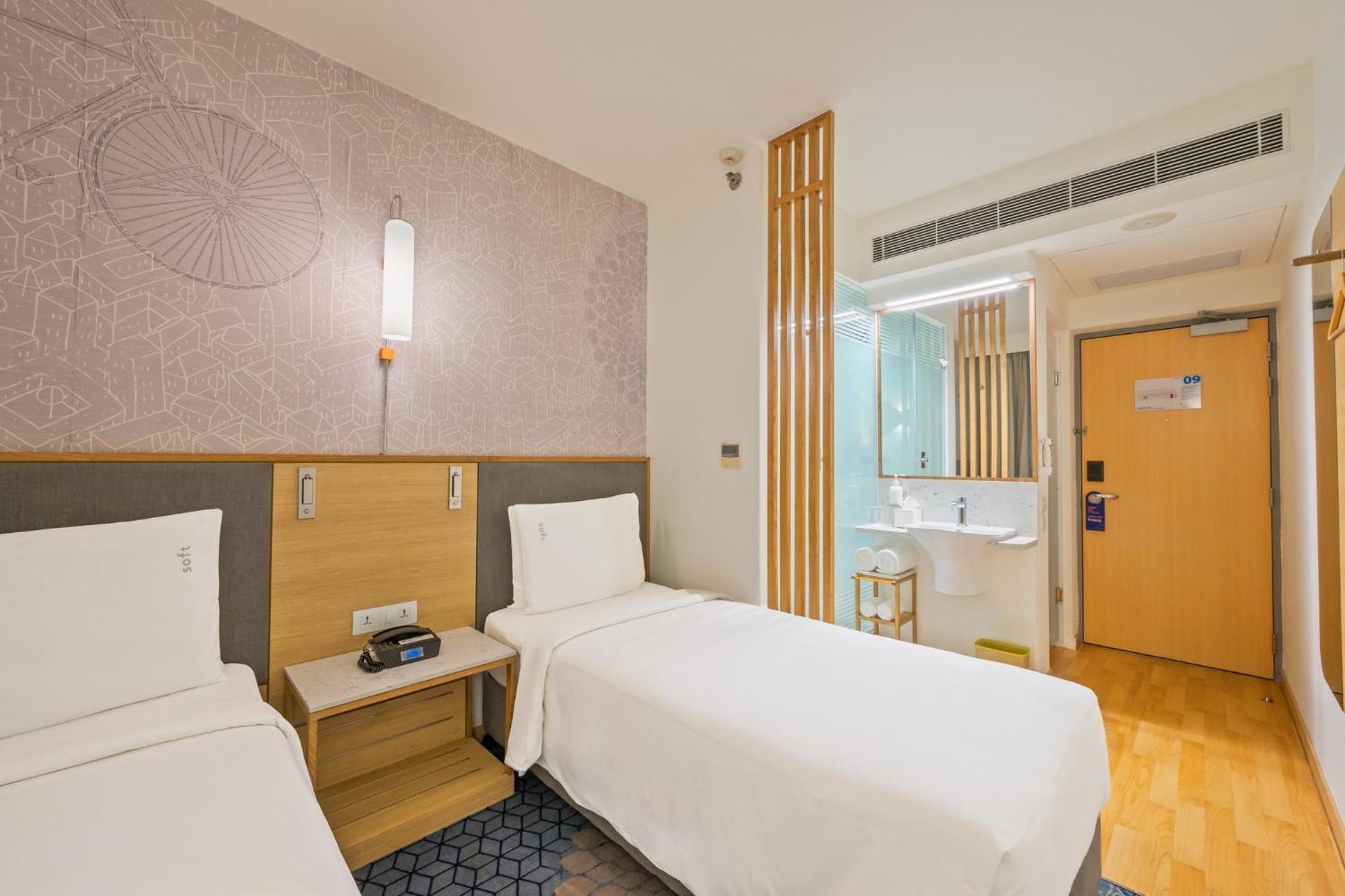 Holiday Inn Express Greater Noida Knowledge Park By Ihg Exterior photo