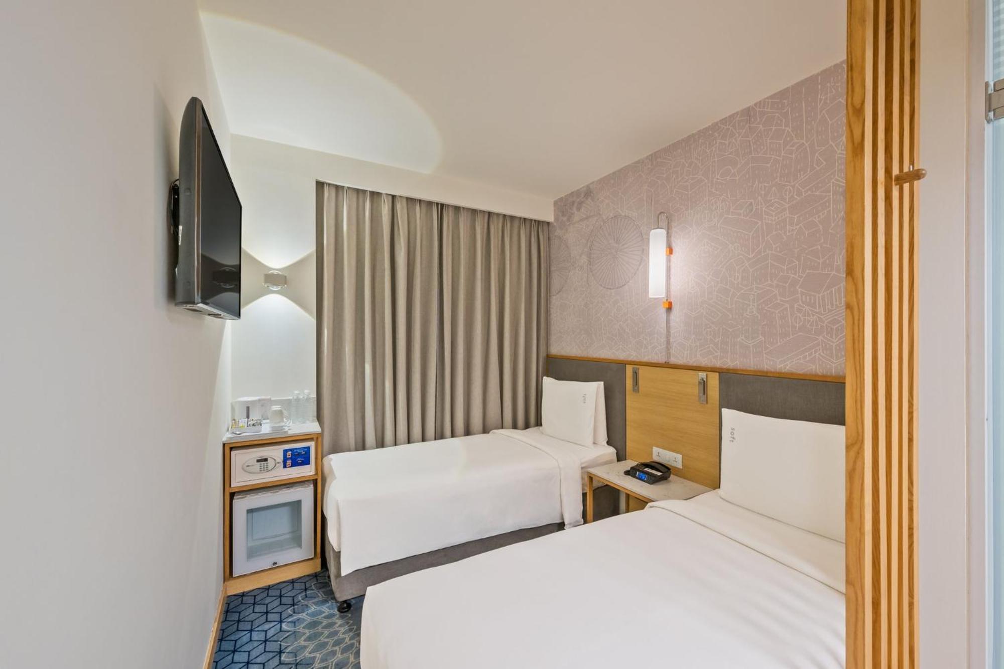 Holiday Inn Express Greater Noida Knowledge Park By Ihg Exterior photo