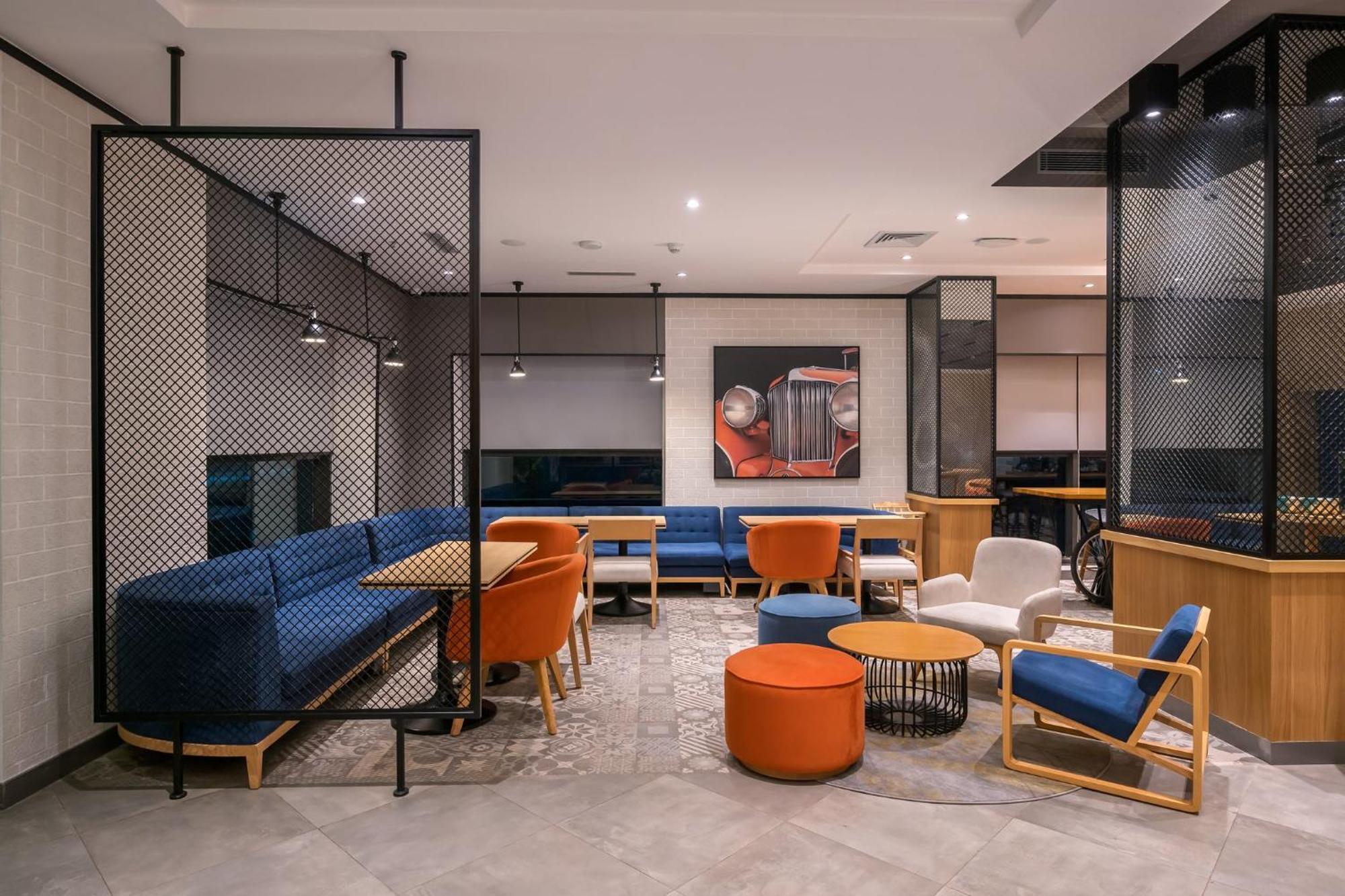 Holiday Inn Express Greater Noida Knowledge Park By Ihg Exterior photo