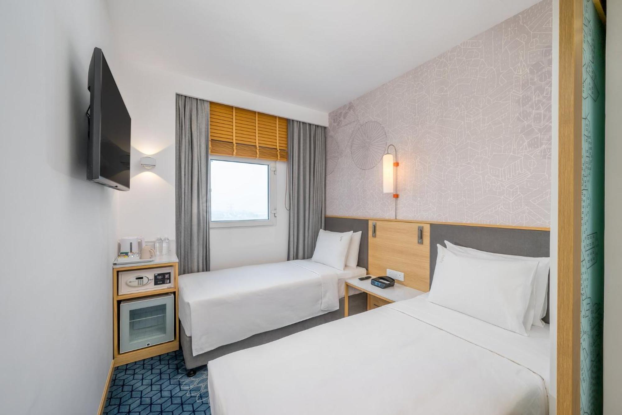 Holiday Inn Express Greater Noida Knowledge Park By Ihg Exterior photo