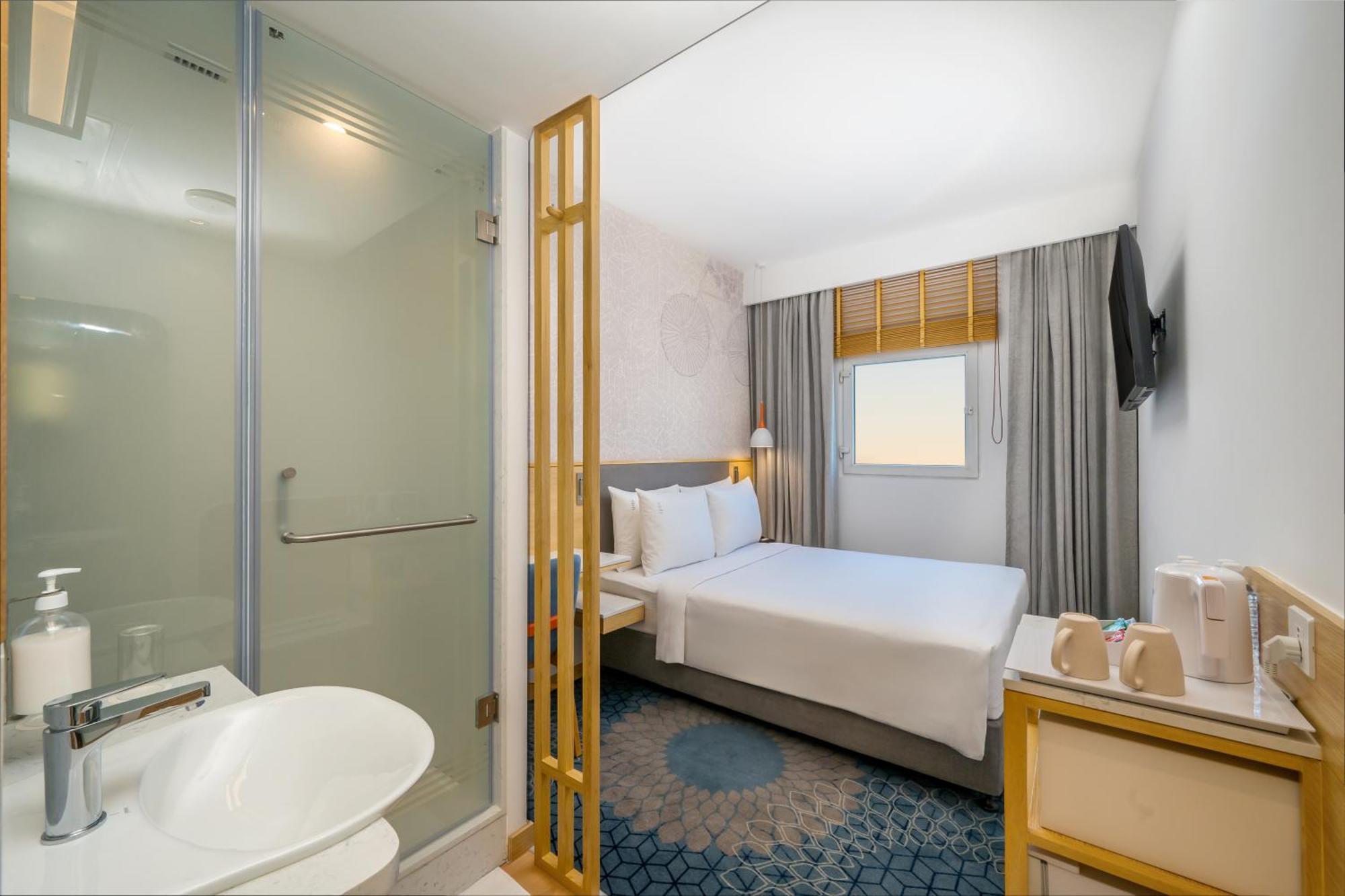 Holiday Inn Express Greater Noida Knowledge Park By Ihg Exterior photo