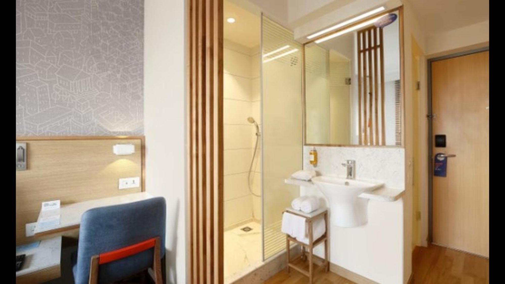 Holiday Inn Express Greater Noida Knowledge Park By Ihg Exterior photo